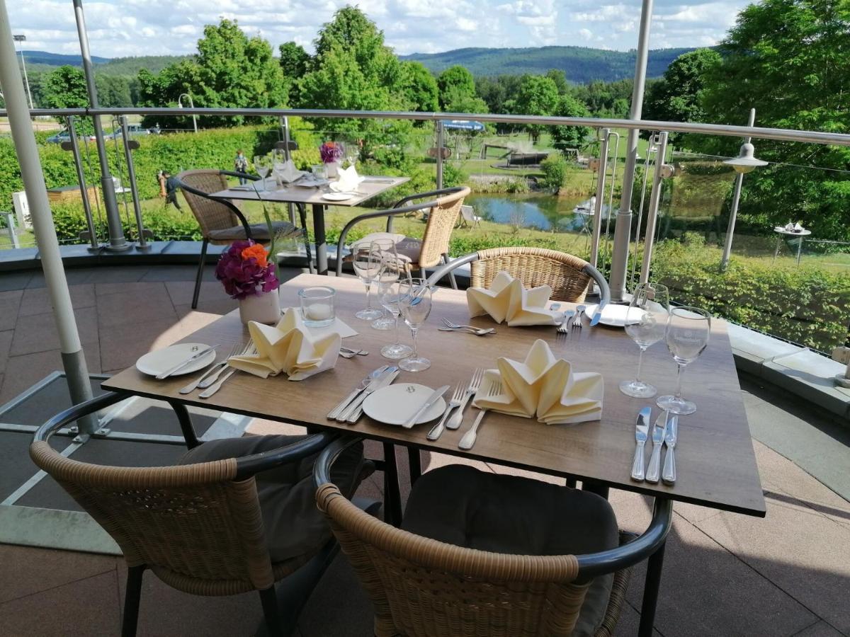 Landhotel Heimathenhof Heimbuchenthal Exterior photo