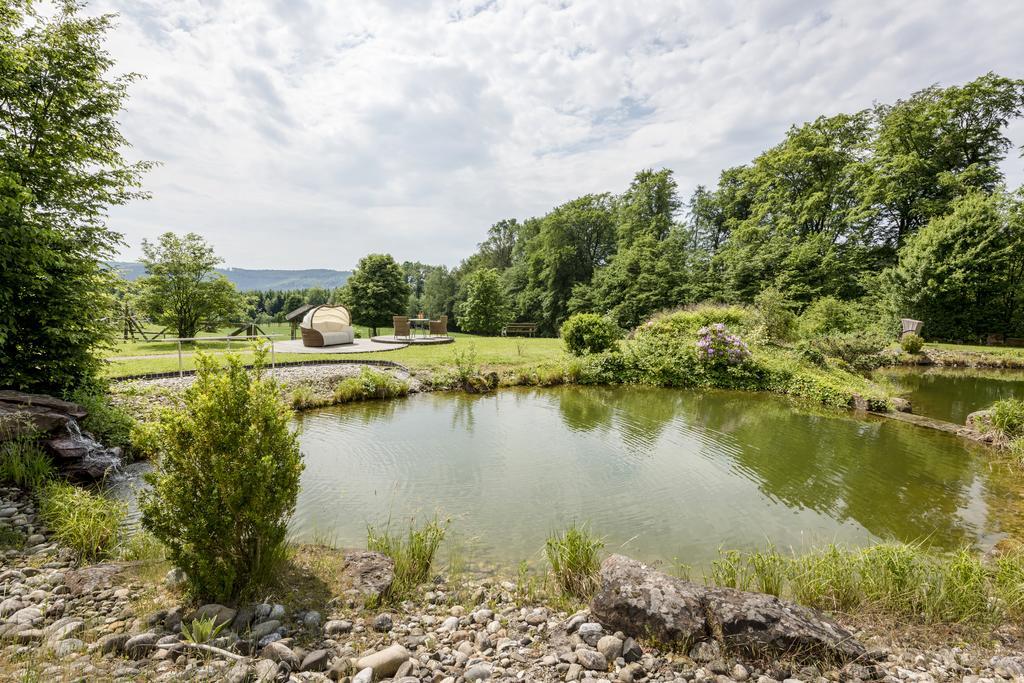 Landhotel Heimathenhof Heimbuchenthal Exterior photo